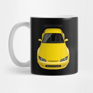 Silvia S15 1999-2002 Body Kit - Yellow Mug